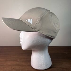 Adidas Women's Backless Ponytail Baseball Cap 983045 Hat Aeroready